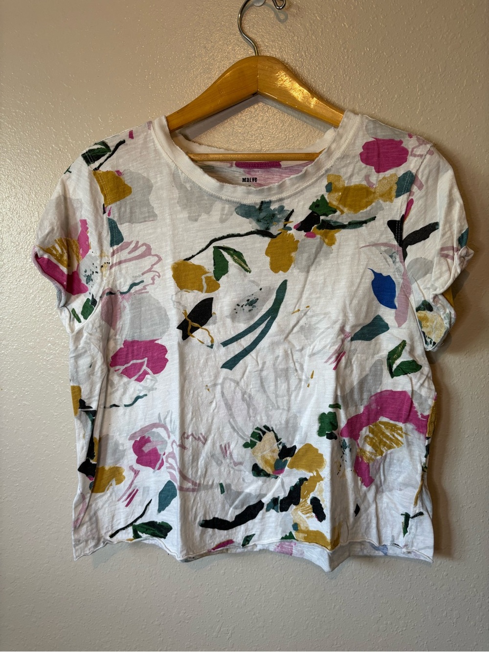Maeve by Anthropologie tee